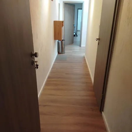 Lägenhet Heuchelhofer Lichtfaenger